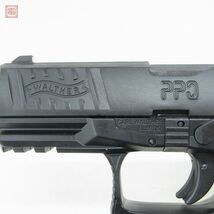 UMAREX VFC ガスブロ ワルサー PPQ M2 スペアマガジン付 GBB ブローバック 現状品【20_画像7