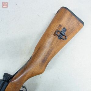 タナカ 金属製モデルガン 二式テラ銃 二式小銃 リアルウッド SMG 現状品【60の画像7