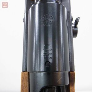 タナカ 金属製モデルガン 二式テラ銃 二式小銃 リアルウッド SMG 現状品【60の画像8