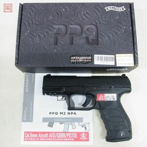 UMAREX VFC ガスブロ ワルサー PPQ M2 NPA GBB ブローバック 現状品【20