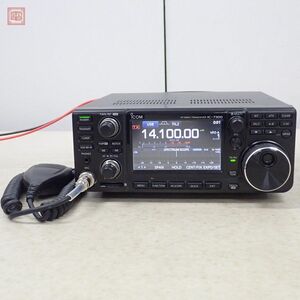 ICOM アイコム IC-7300 HF/50MHz 100w【20