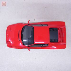 京商 1/18 フェラーリ 512TR レッド No.08423R (赤) KYOSHO ORIGINAL DIE-CAST MODEL FERRARI RED ダイキャストモデル【20の画像9
