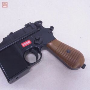 AW アーマーワークス ガスブロ モーゼル M712 MAUSER スペアマガジン付 GBB ブローバック 現状品【20の画像6