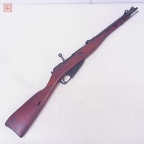 KTW エアコキ モシンナガン 騎兵銃 MOSIN-NAGANT リアルウッド ジャンク【40の画像2