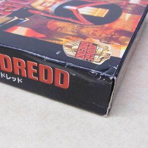 動作品 GB ゲームボーイ ジャッジ・ドレッド JUDGE DREDD アクレイム Acclaim 箱説ハガキ付【10の画像10