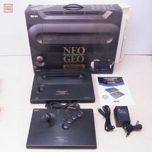 1円〜 修理品 NG ネオジオ NEO-0 本体 MAX 330 MEGA PRO-GEAR SPEC SNK エスエヌケイ NEO-GEO NEOGEO 箱説付【40_画像1