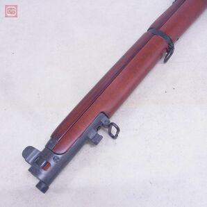 S&T エアコキ リーエンフィールド 木製ストック リアルウッド ボルトアクション STSPG19RW LEE ENFIELD No.1MKIII 現状品【EAの画像5