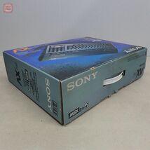 1円〜 修理品 SONY MSX2+ HB-F1XV 本体 箱説・クリエイティブツール・オマケソフト「ギャラガ」付【40_画像10