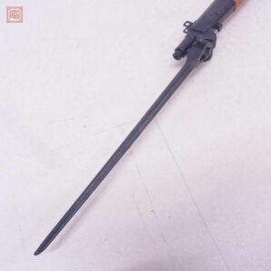 タナカ ガスライフル 四四式騎兵銃 44式 騎銃 リアルウッド 現状品【60の画像5