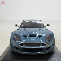 PMA 1/43 アストンマーチン DBRS9 ローンチバージョン 2006 ブルー No.400061300 Aston Martin Launch Version Blue【10_画像5