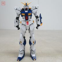 組立済 バンダイ RG 1/144 RX-93ff νガンダム 機動戦士ガンダム 逆襲のシャア GUNDAM SIDE-F限定 ニューガンダム BANDAI 現状品【20_画像2