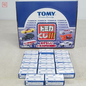 トミカくじ III スカイライン HT 2000GT/トヨタ クラウン マジェスタ 等 まとめて17点セット トミー TOMICA TOMY【20