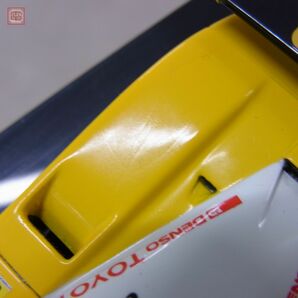 Qモデル 1/43 トヨタ 89C-V #50/#37 計2台セット Q-MODEL TOYOTA【10の画像8