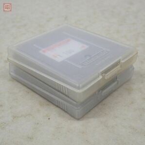 ※ソフトのみ 動作保証品 GB ゲームボーイ アール・タイプ/2 R・TYPE/II まとめて 2本セット アイレム irem【10の画像10