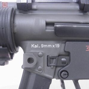 BOLT ボルト 電動ガン H&K MP5 SD6 BRSS スペアマガジン付 現状品【40の画像7
