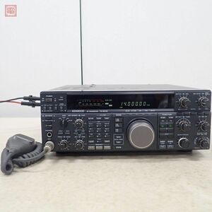 ケンウッド TS-850S HF帯 100W/50W オプションフィルター2種取付済 KENWOOD【40