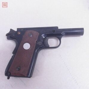 ジャンク パーツ取り モデルガン MGC 等 M31 RS2 ライアットショットガン コルトガバメント M1911A1 ウッズマン 等 木製グリップ 等【20の画像2