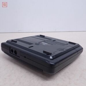 動作品 MD2 メガドライブ2 MEGA DRIVE 2 本体 HAA-2502+コントローラー+AVケーブル+電源+ソフト付 セガ SEGA【10の画像5