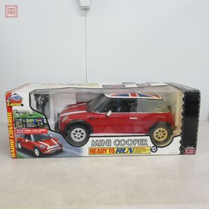 未使用 Fast Lane 1/6 ミニクーパー ユニオンジャックモデル RCカー ラジコン MINI COOPER UNION JACK MODEL【EAの画像2