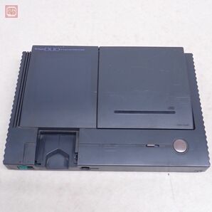 PCE PCエンジン DUO 本体のみ PI-TG8 日本電気 NEC ジャンク パーツ取りにどうぞ【20の画像1