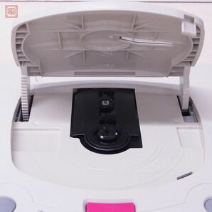 動作品 SS セガサターン 本体 HST-3220 セガ SEGA ソフト付【20の画像7