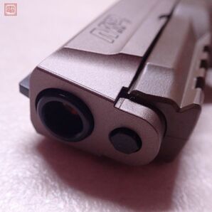 東京マルイ ガスブロ S&W M&P9 Vカスタム スペアマガジン付 ミリタリー&ポリス GBB 現状品【20の画像4