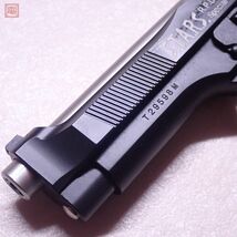 東京マルイ ガスブロ サムライエッジ スタンダードモデル ベレッタ M92F バイオハザード BERETTA GBB ブローバック 現状品【20_画像5