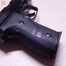 タナカ ガスブロ SIG シグ P228 スチールフィニッシュ GBB ブローバック 現状品【20_画像9