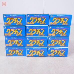 アオシマ 1/64 グラチャンコレクション 第4弾 12台セット セリカLB/MS110クラウン/240ZG/ケンメリ 4Dr 等 ダブリ有【20の画像3