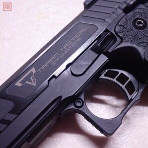 EMG ガスブロ STI TTI 2011 COMBAT MASTER コンバットマスター ジョンウィック GBB ブローバック 現状品【10の画像5