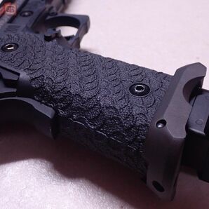 EMG ガスブロ STI TTI 2011 COMBAT MASTER コンバットマスター ジョンウィック GBB ブローバック 現状品【10の画像9