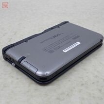 動作品 ニンテンドー 3DS LL 本体 シルバー × ブラック SILVER × BLACK SPR-001 任天堂 Nintendo【10_画像6