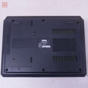 動作品 MD メガドライブ 本体 HAA-2510 MEGA DRIVE セガ SEGA【20の画像3