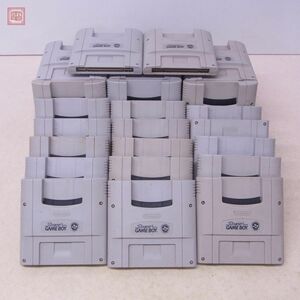 SFC スーファミ スーパーゲームボーイ SHVC-027 まとめて 35本セット SUPER GAME BOY 任天堂 Nintendo【20