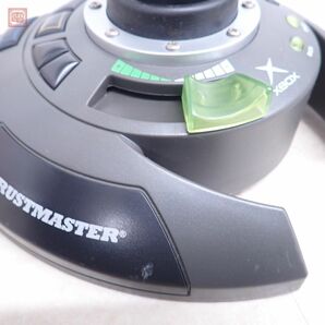 XBOX Thrustmaster Top Gun Fox 2 Pro XBox /360modena レーシングコントローラー マイクロソフト Microsoft スラストマスター 2点 set【40の画像10