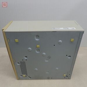 NEC PC-9821Ra266/D30R 本体 箱説/キーボード/マウス付 現状品 日本電気【60の画像4