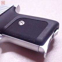 KSC ガスブロ SIG P230SL HW シルバー GBB 現状品【20_画像8