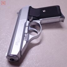 KSC ガスブロ SIG P230SL HW シルバー GBB 現状品【20_画像2