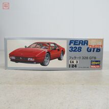 未組立 ハセガワ 1/24 フェラーリ 238 GTB Hasegawa FERRARI【20_画像2