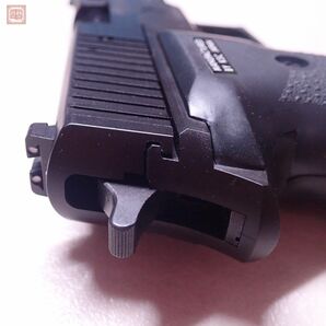 KSC ガスブロ P226R EXカスタム HW スペアマガジン付 エクストラ ヘビーウェイト GBB ブローバック 現状品【20の画像10