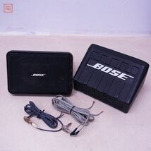 ★BOSE 車載用スピーカーシステム 101RD ペア ボース 現状品【20_画像1