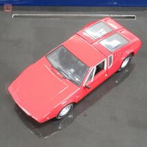 PMA 1/43 デ・トマソ マングスタ 1969 レッド No.436127120 ミニチャンプス MINICHAMPS De Tomaso Mangusta【10_画像5