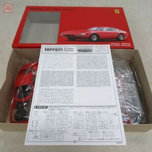 未組立 フジミ 1/24 フェラーリ 365 GTB/4 デイトナ FUJIMI FERRARI Daytona【20の画像1