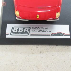 BBR 1/43 フェラーリ 365 GTB4 ストリート 1971 レッド BBR57A FERRARI STREET 現状品【10の画像7