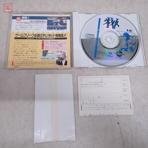 動作保証品 PCE PCエンジン CD-ROM2 ヴァリス II+III+IV まとめて3本セット 2+3+4 日本テレネット LASER SOFT 箱説付【10の画像5