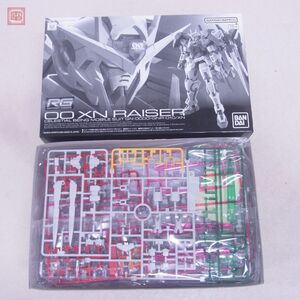 未組立 プレミアムバンダイ RG 1/144 ダブルオーザンライザー 機動戦士ガンダム00V ガンプラ プレバン BANDAI【20