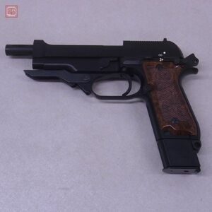 KSC ガスブロ BERETTA ベレッタ M93R 2nd セカンド GBB 現状品【20