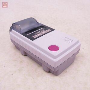 シリアル一致 GB ゲームボーイ ポケットプリンタ MGB-007 PocketPrinter ニンテンドー 任天堂 Nintendo 箱説付【10の画像5