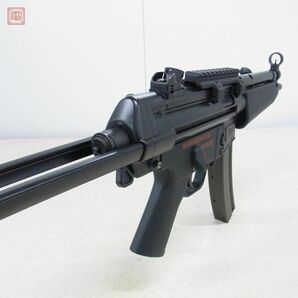 東京マルイ 次世代電動ガン H&K MP5A5 マウントレイル スペアマガジン付 現状品【20の画像10