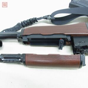 東京マルイ 次世代電動ガン AK47 スリング スペアマガジン付 現状品【40の画像10